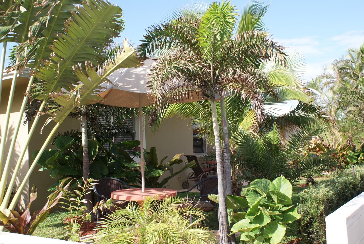 Atlantic Shores Vacation Villas Palm Beach Shores Exterior photo